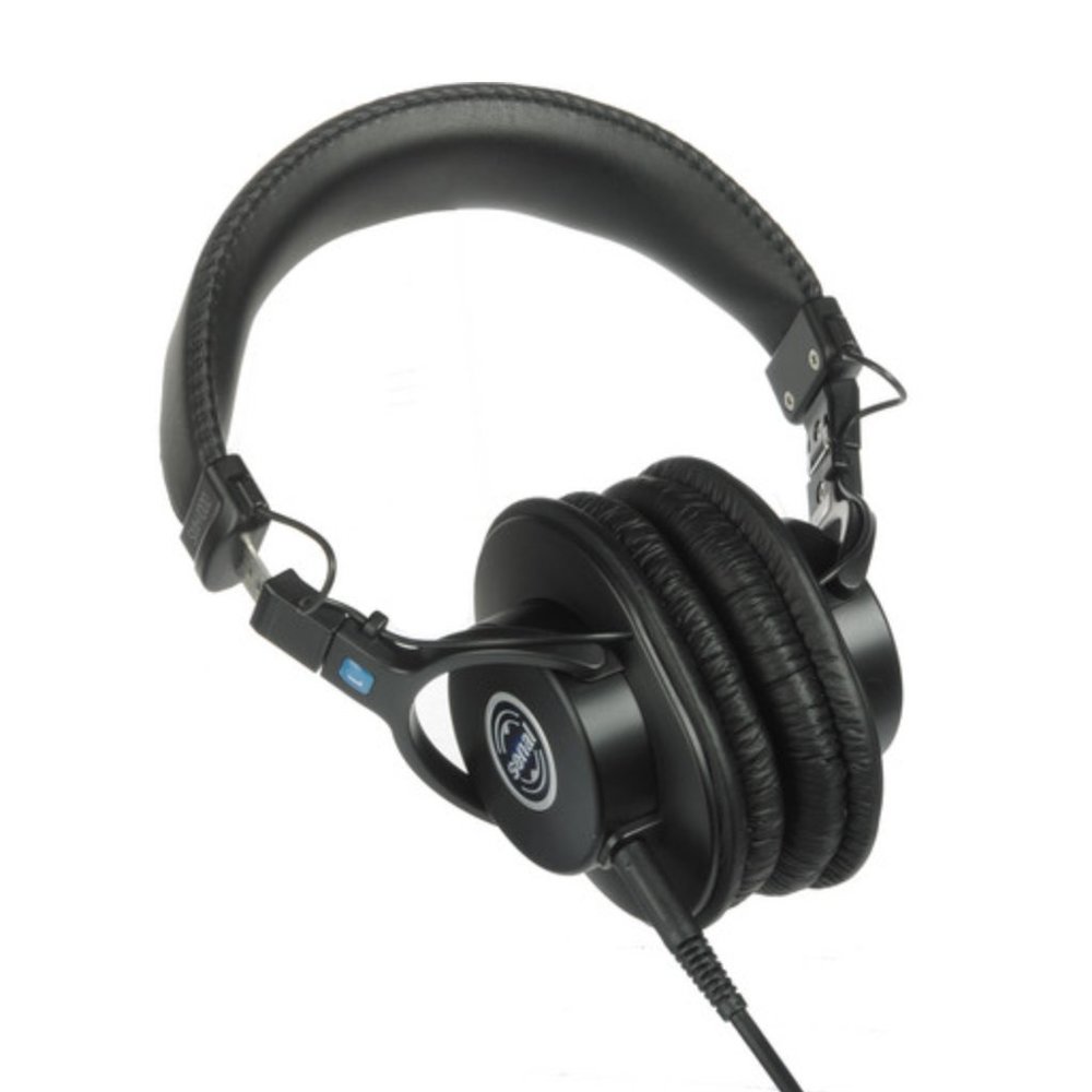 NWT Senal SMH-1000 Professional Field and Studio Monitor Headphones